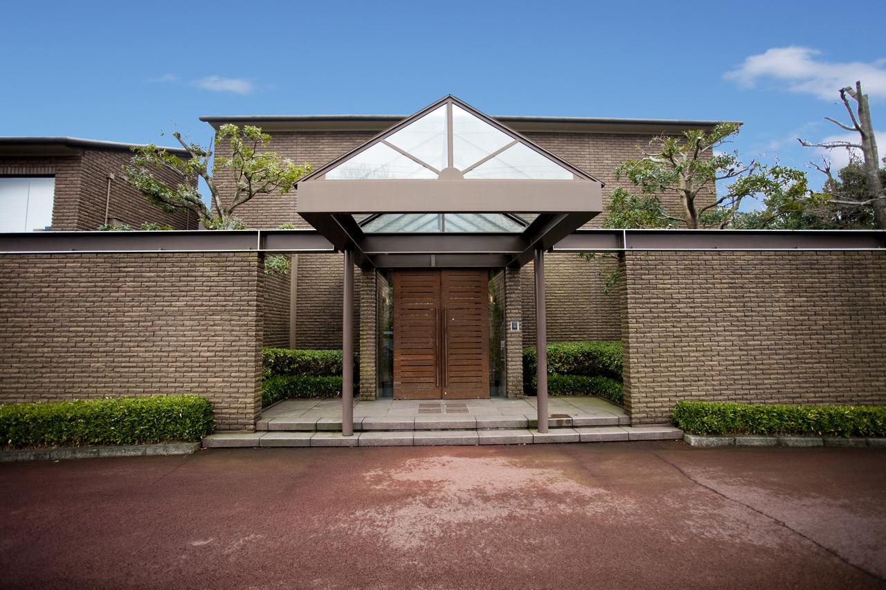 فندق أتاميفي  Shilki Rosort Izu Hermitage المظهر الخارجي الصورة
